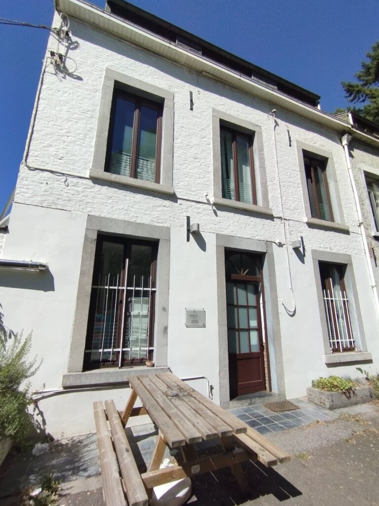 centre d'hébergement pour personnes handicapées liège, Heberlie