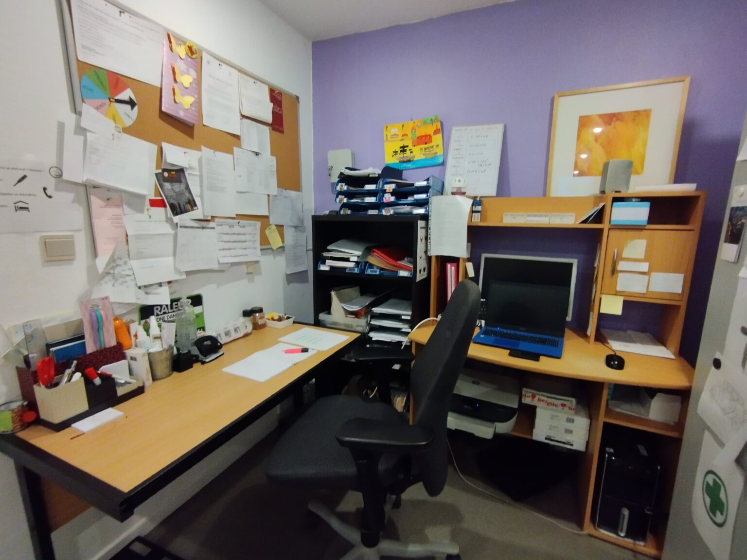 centre d'hébergement pour personnes handicapées liège, Heberlie